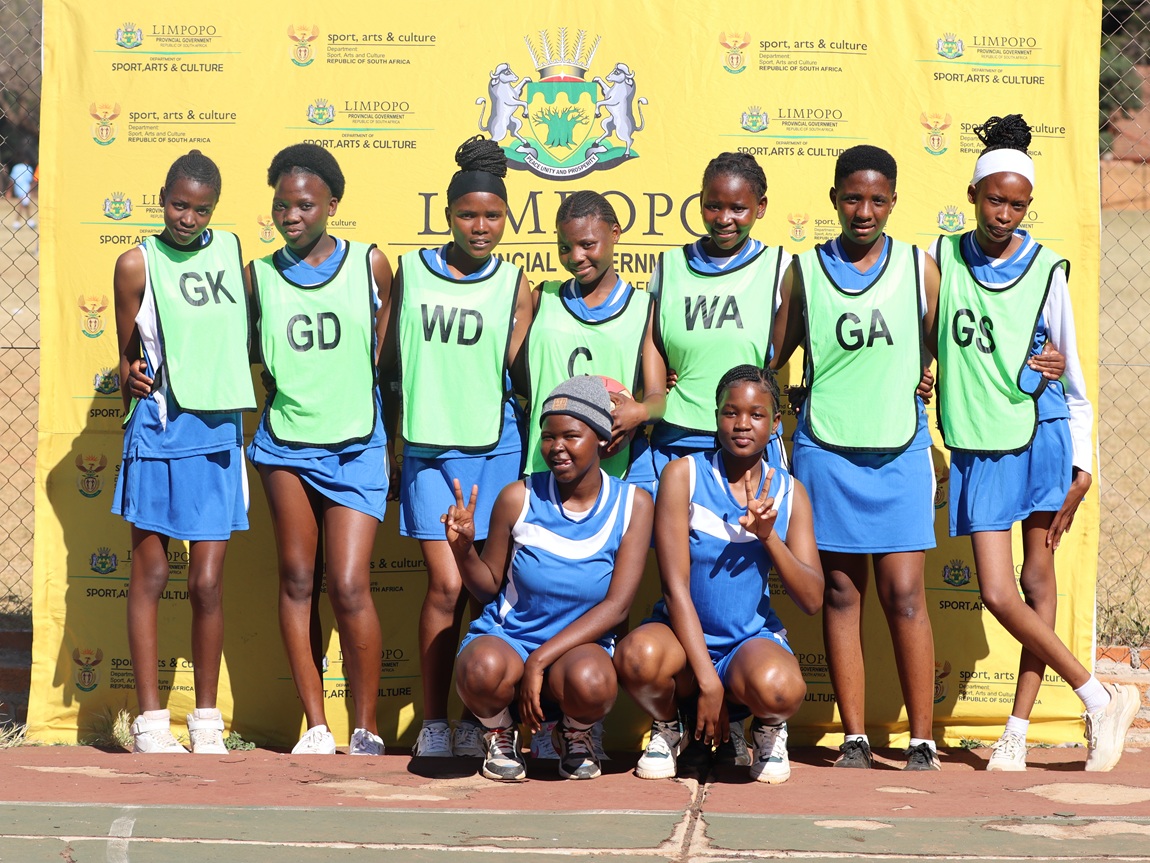 Department of Sport, Arts and Culture: Waterberg District Winter Games Championships  